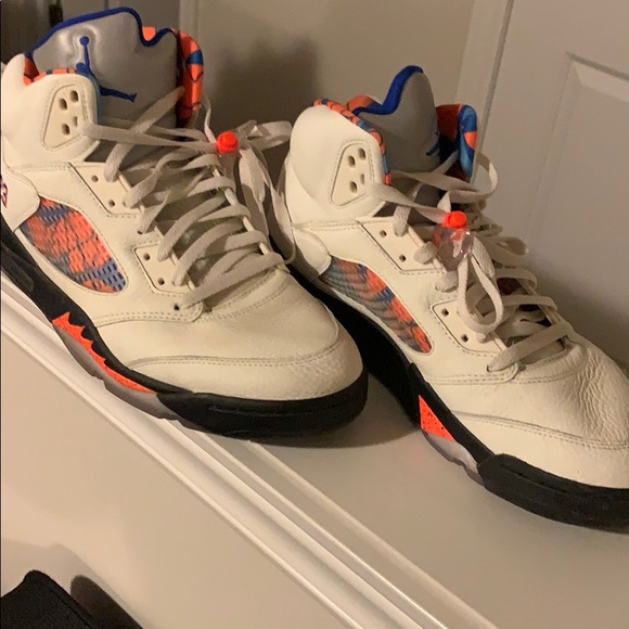 Jordan 5 Retro International Flight - Picture 6 of 6